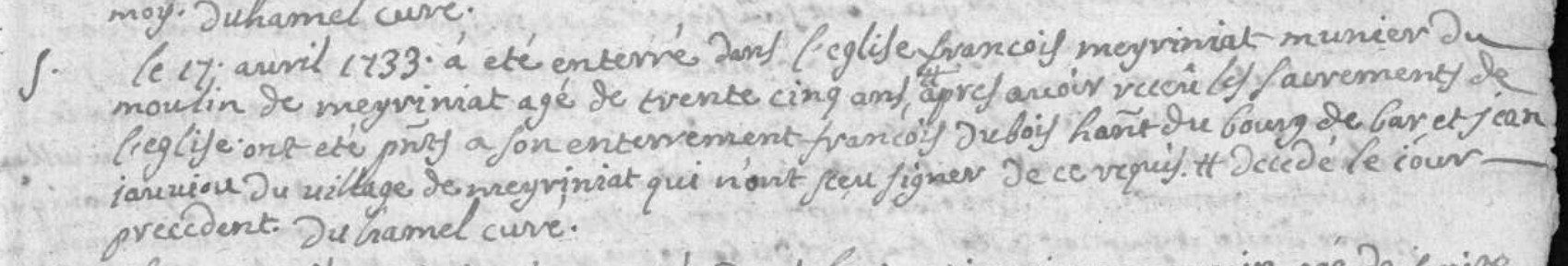 Deces Meyriniat Francois 17-04-1733.jpg